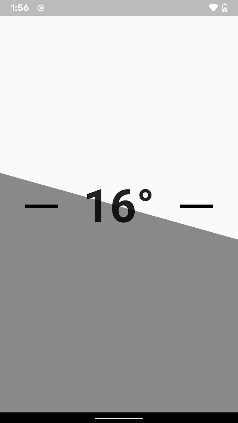 Level App Screen 1